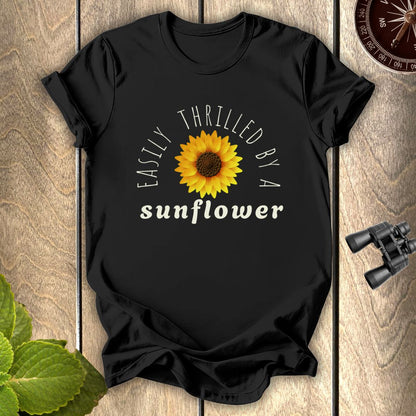 Easily Thrilled T-shirt