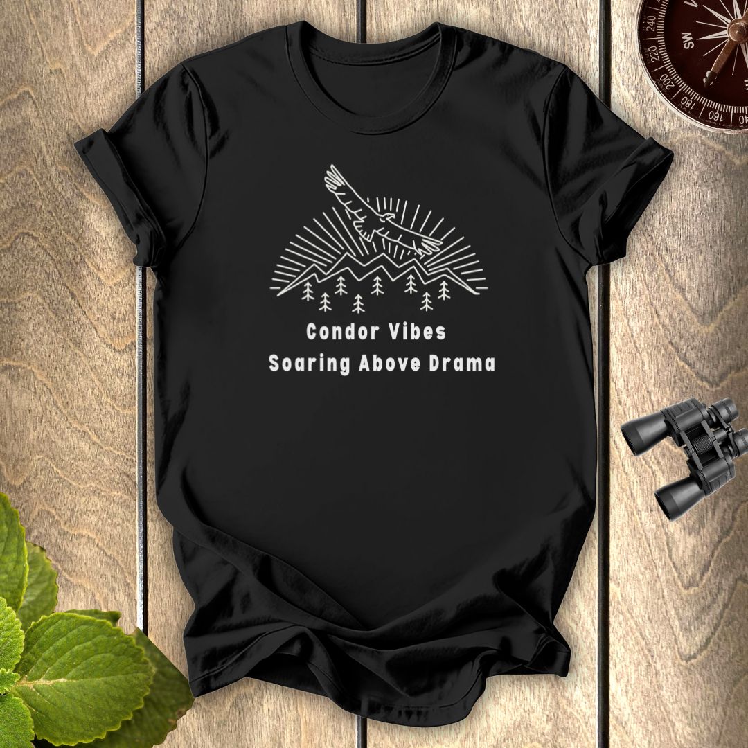 California Condor Vibes T-Shirt