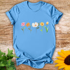 Beautiful Flowers T-shirt
