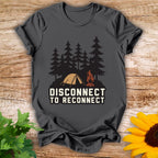 Disconnect T-shirt