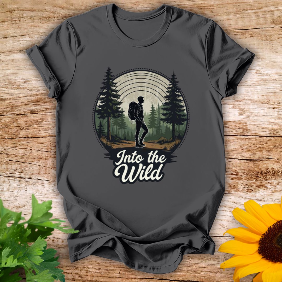 Into The Wild T-shirt