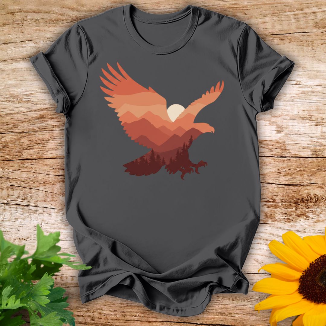 Eagles Nature T-shirt