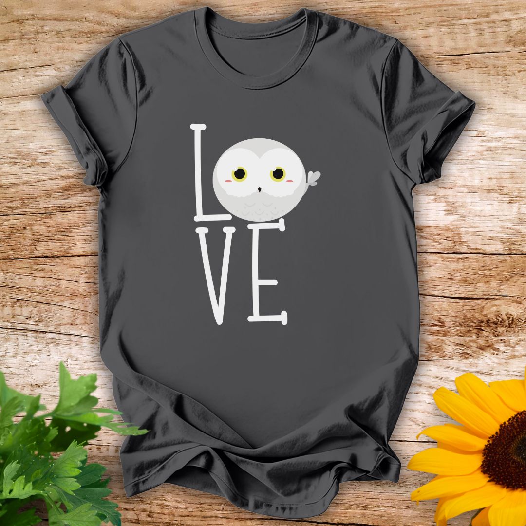 Bird Love T-shirt