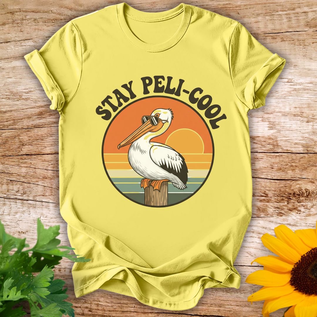 Stay Peli-Cool T-shirt