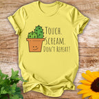 Touch Scream T-shirt