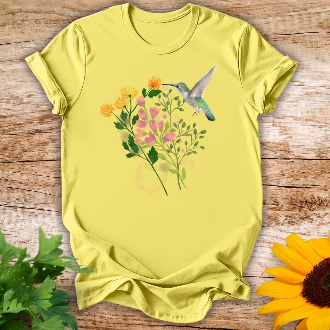 Humming Nectar T-shirt