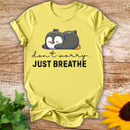 Just Breathe T-shirt