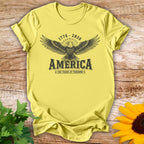 250 Years of Freedom T-shirt