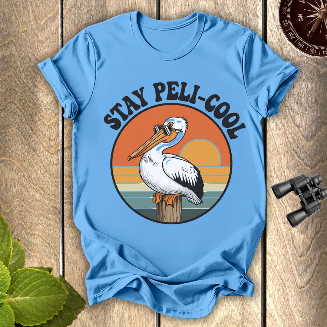 Stay Peli-Cool T-shirt
