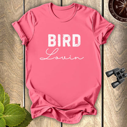 Bird Lovin T-shirt