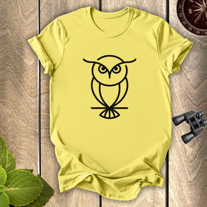 Long eared Owl T-shirt