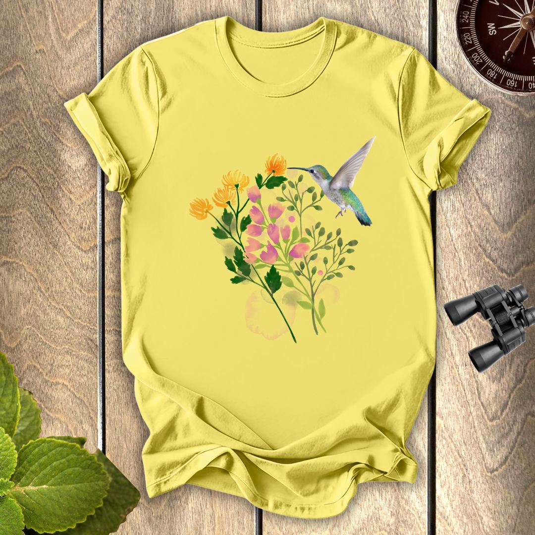 Humming Nectar T-shirt