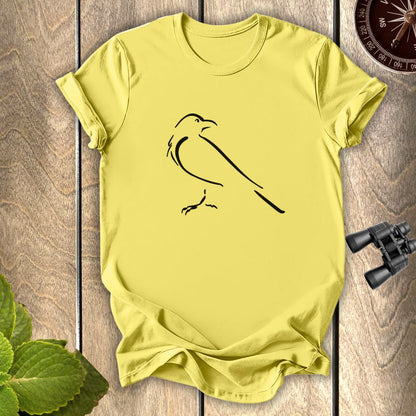 Bird Art T-shirt