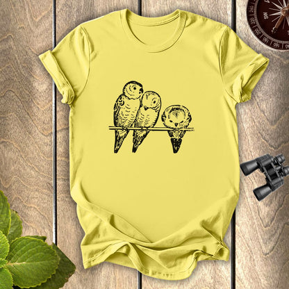 Three Birds T-shirt