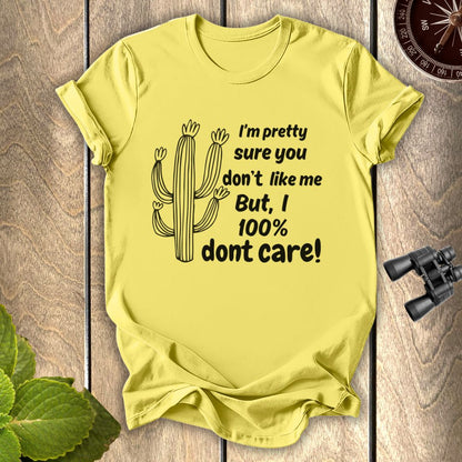 Dont Care T-shirt