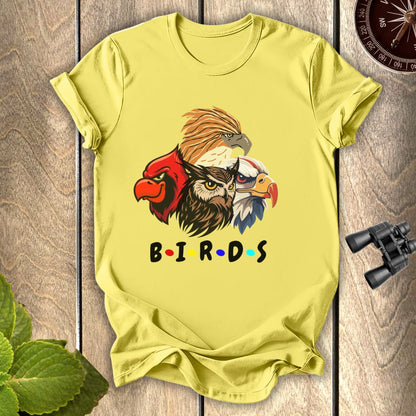 Birds T-shirt