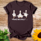 Peace Still T-shirt