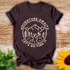 Here We Go T-shirt
