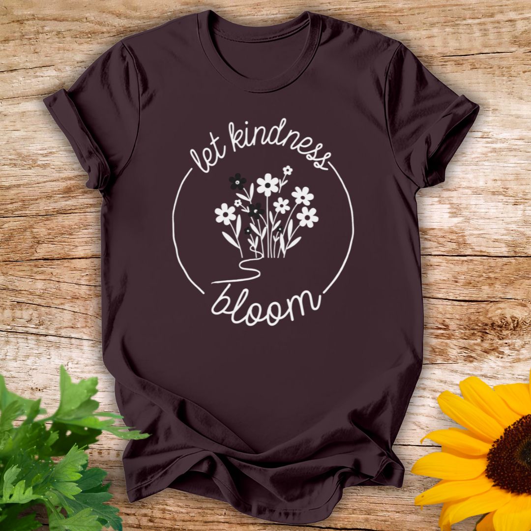 Bloom Kindness T-shirt