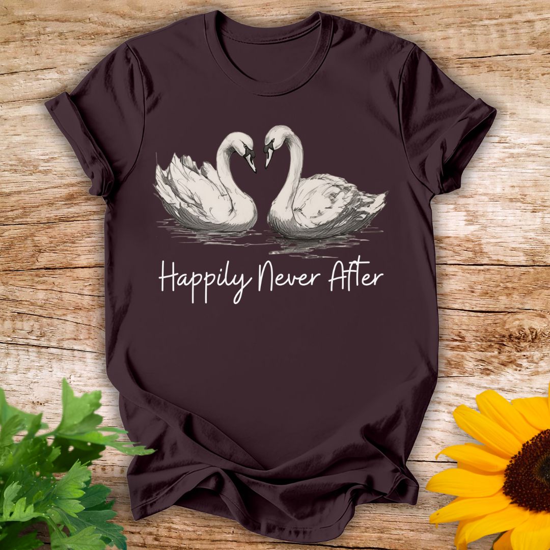 Happily Never After T-shirt