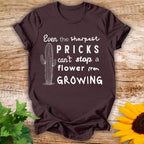 Cactus Pricks T-shirt