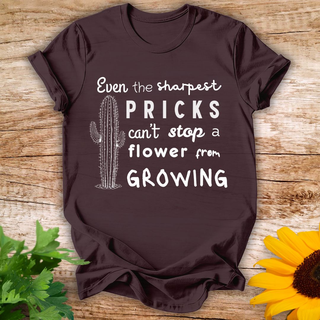 Cactus Pricks T-shirt