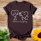 Partners T-shirt