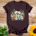 Love Parrots T-shirt