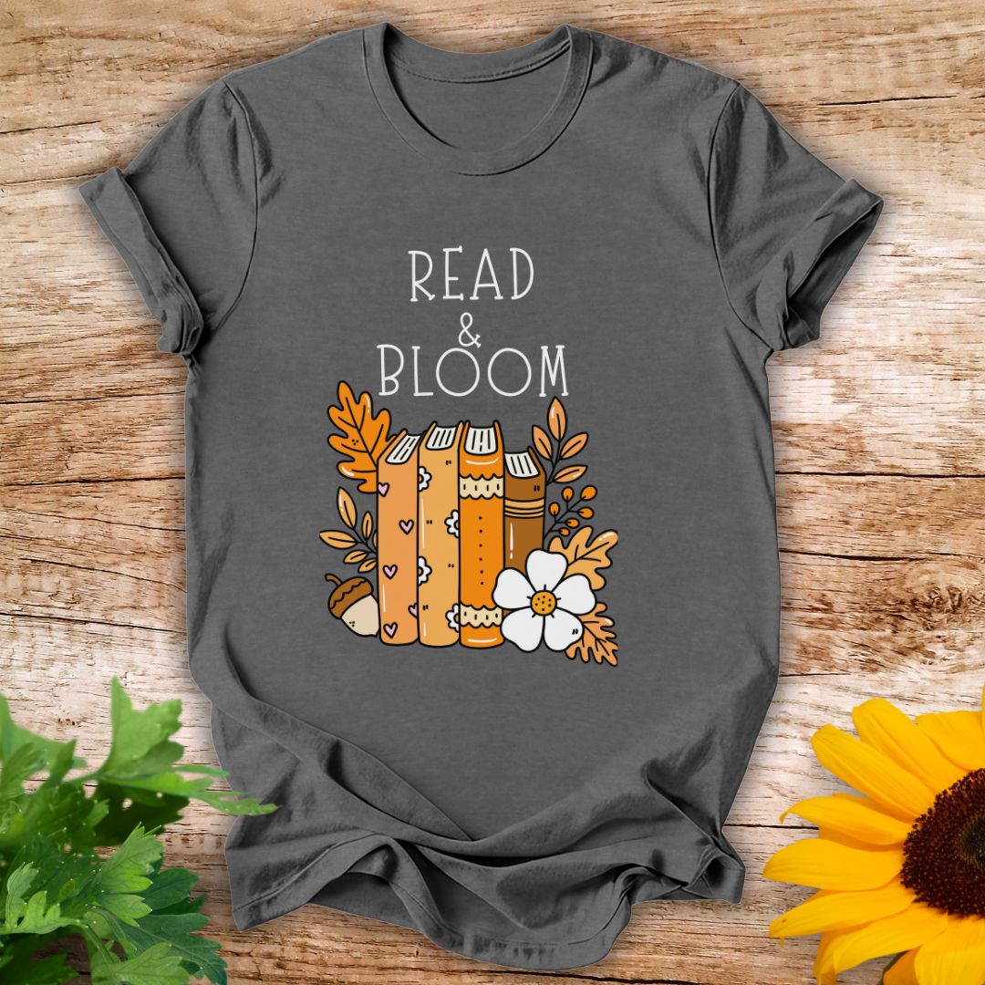Read N Bloom T-shirt