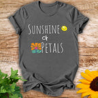 Sunshine And Petals T-Shirt