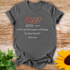 Bird Noun T-shirt