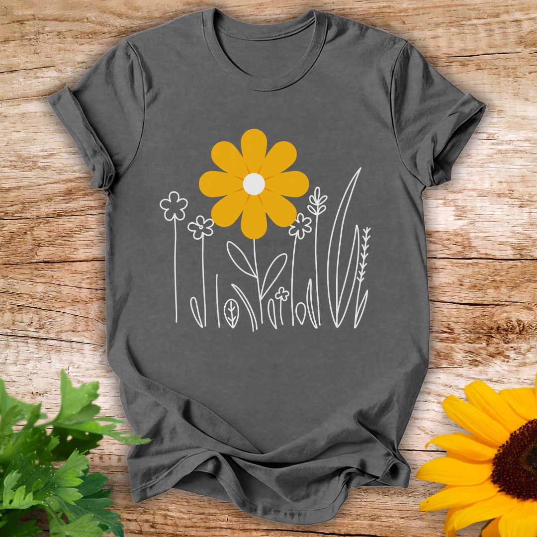 Wildflower T-shirt