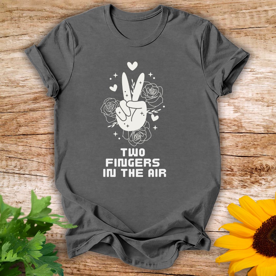 Two Fingers T-shirt