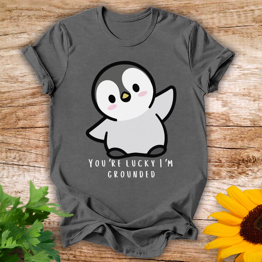 Grounded T-shirt