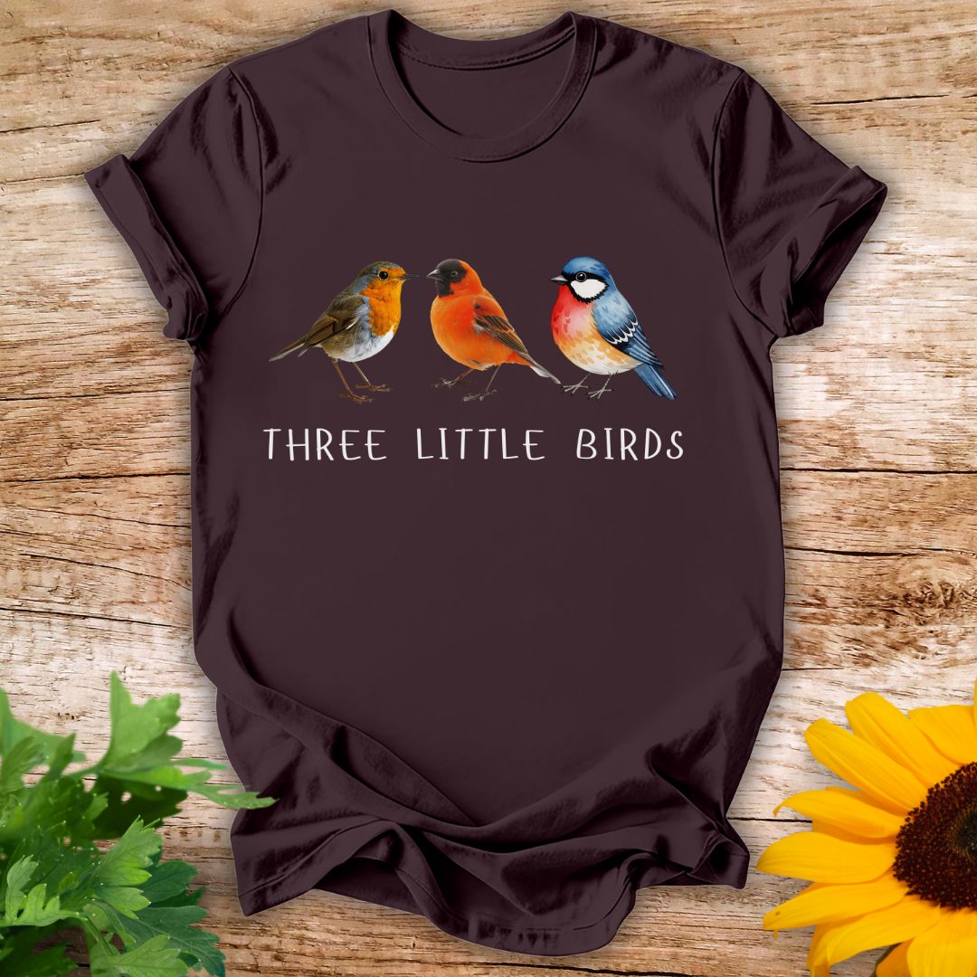Three Little Birds T-shirt