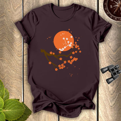 Full Sunset T-shirt