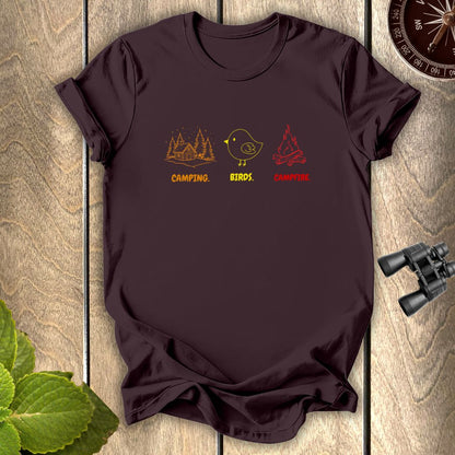 Campfire T-shirt
