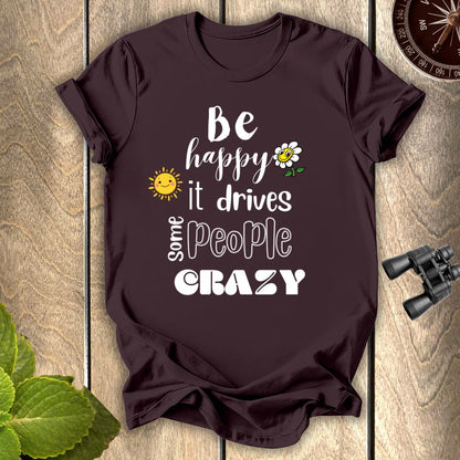 Be Happy T-shirt