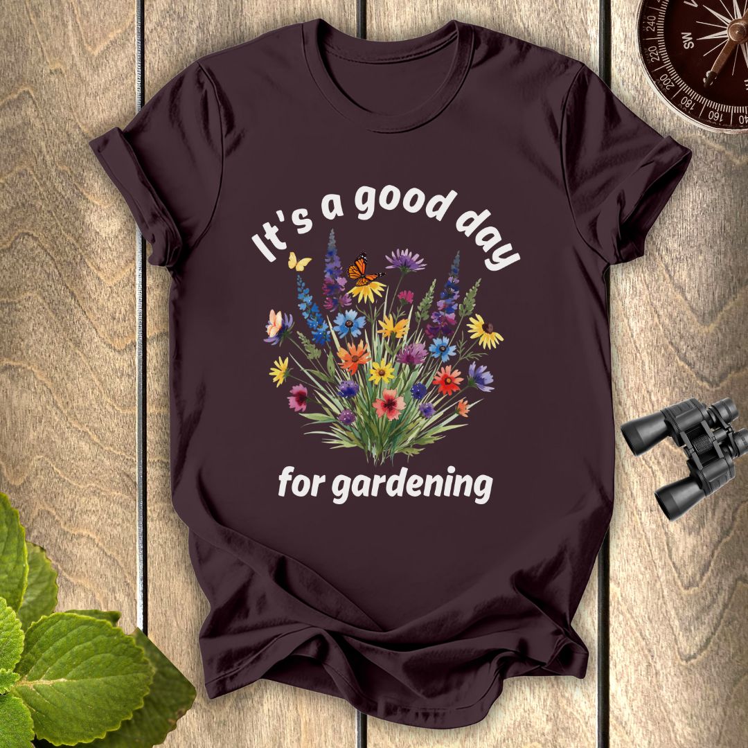It's A Beautiful Day T-shirt