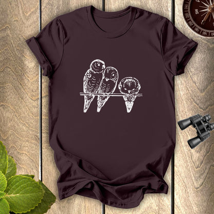 Three Birds T-shirt