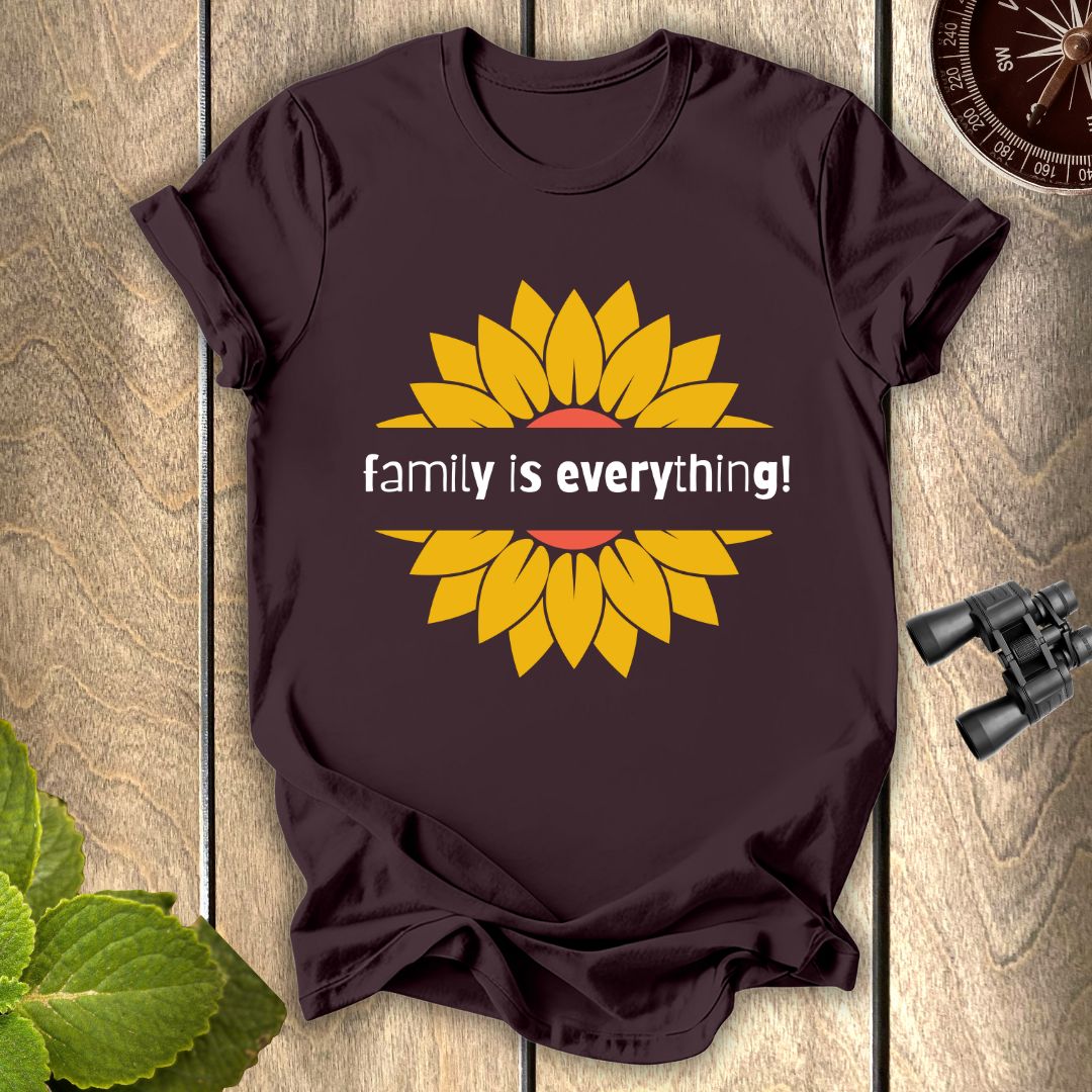 Family is Everything T-shirt