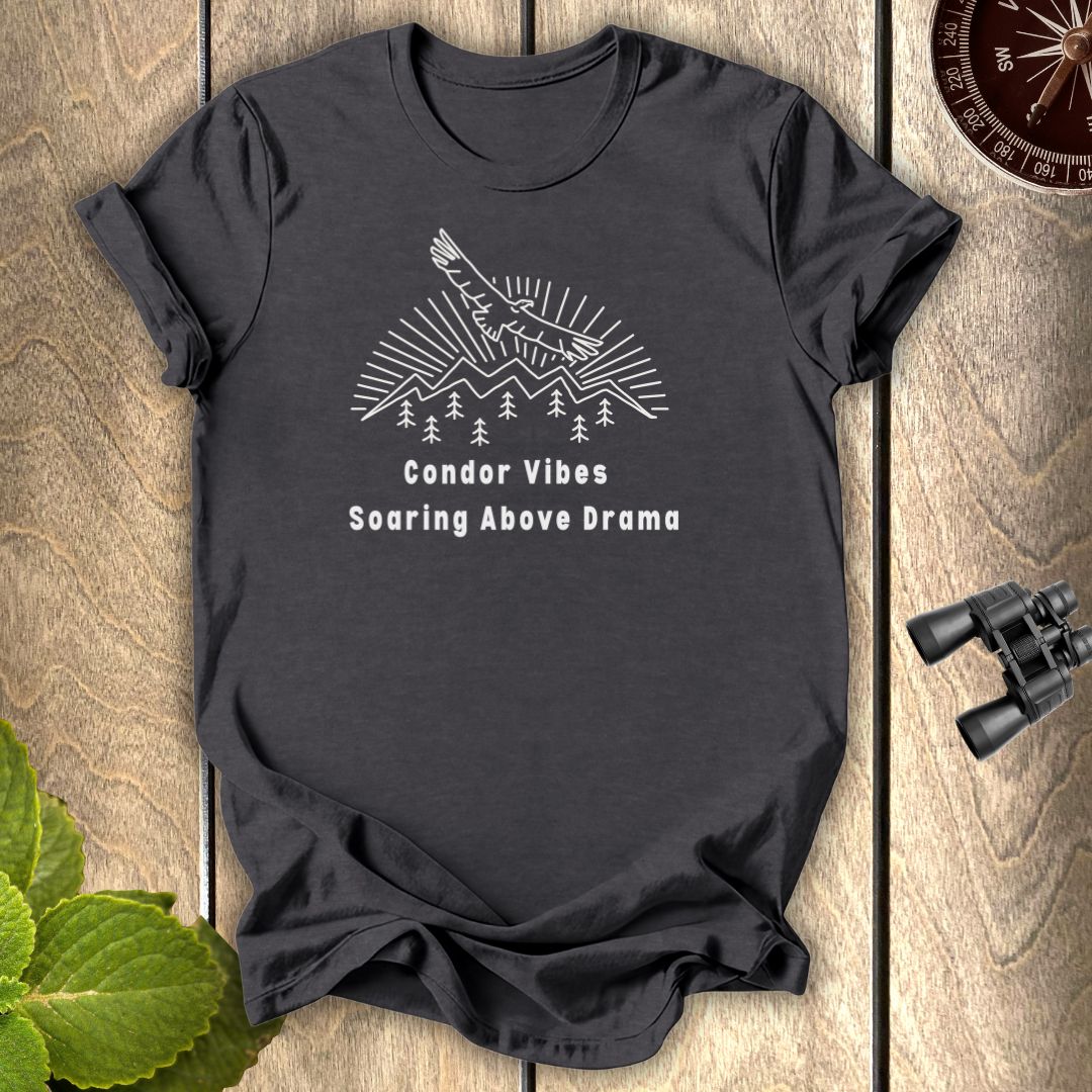 California Condor Vibes T-Shirt