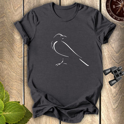 Bird Art T-shirt