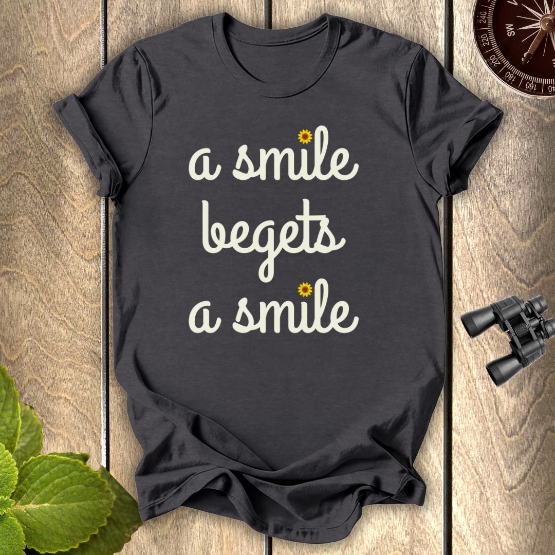 A Smile T-shirt