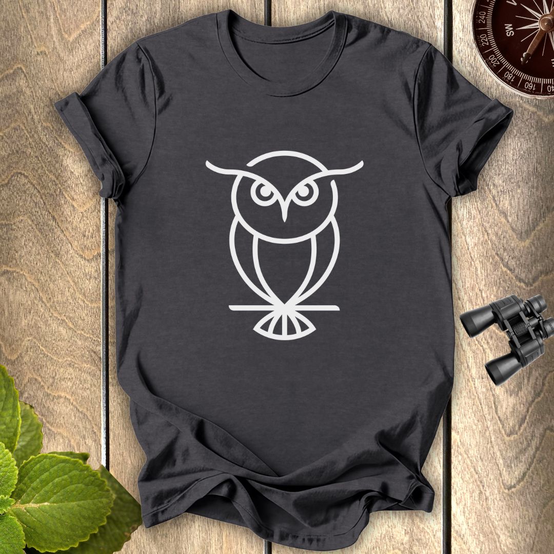 Long eared Owl T-shirt