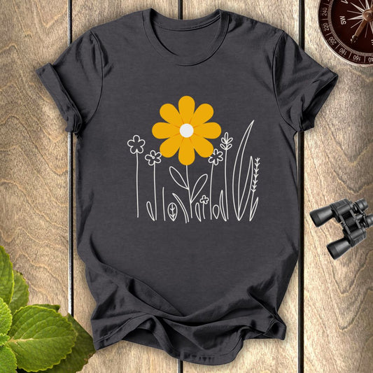 Wildflower T-shirt