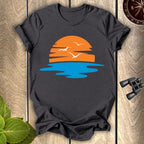 Melting Sun T-shirt