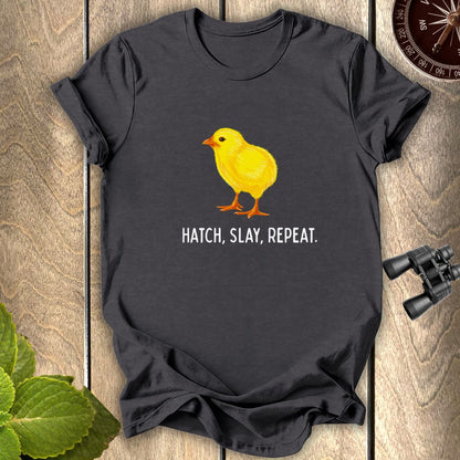 Hatch Slay Repeat T-shirt