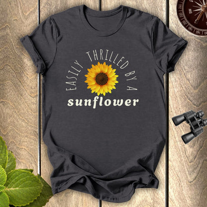 Easily Thrilled T-shirt