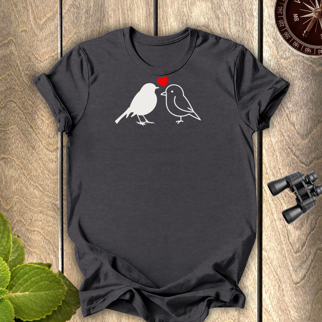 Two birds T-shirt